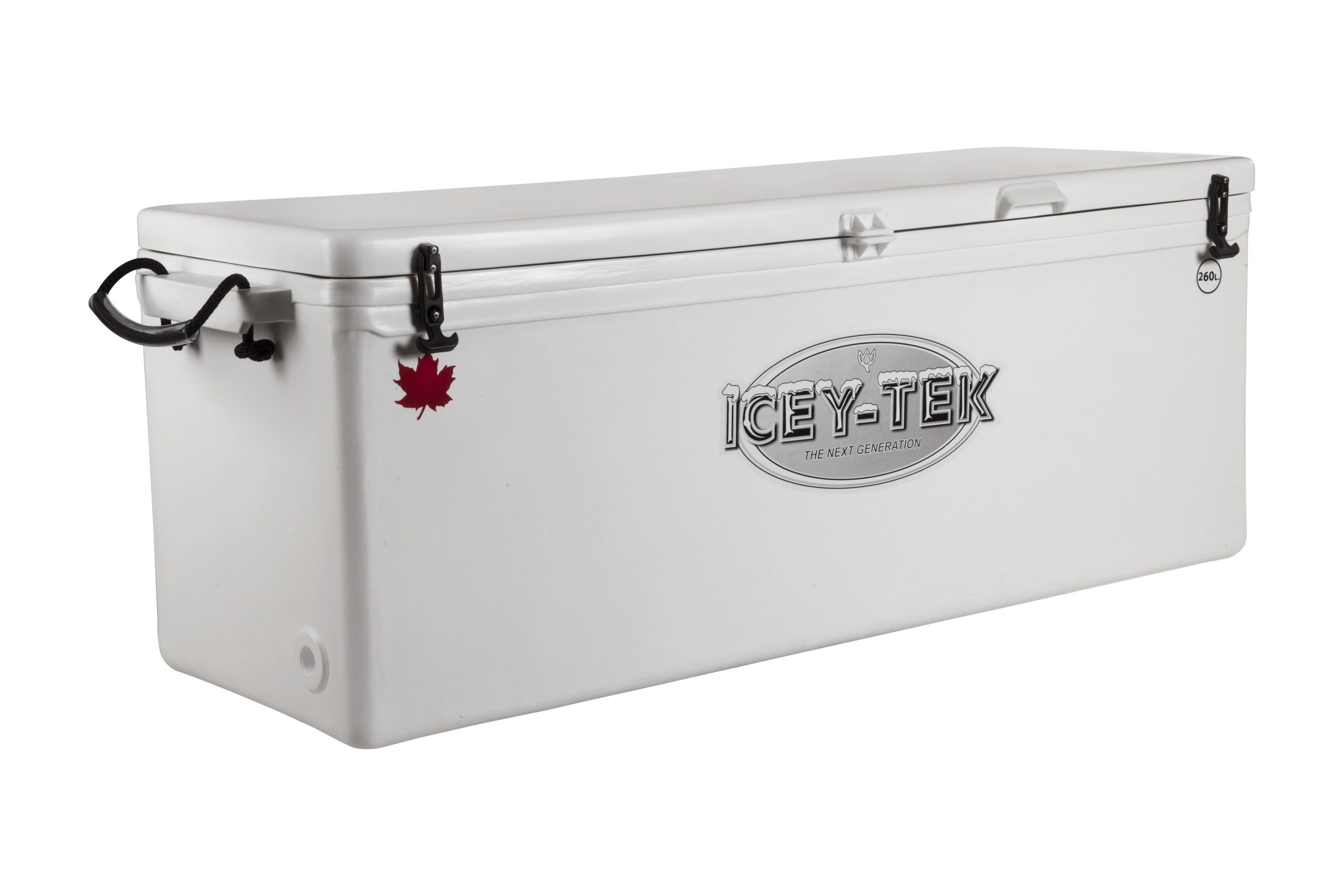 260 Litre Long Box - Icey-Tek Canada